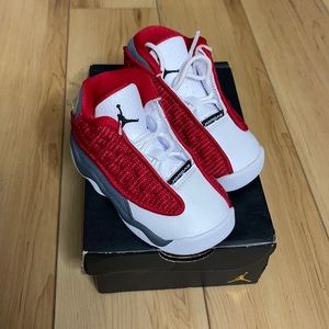 Air Jordan 13 Retro Flint (Kids)